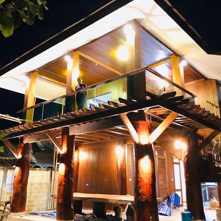 Teak House บ้านต้นสัก เชียงใหม่ ภายนอก รูปภาพ