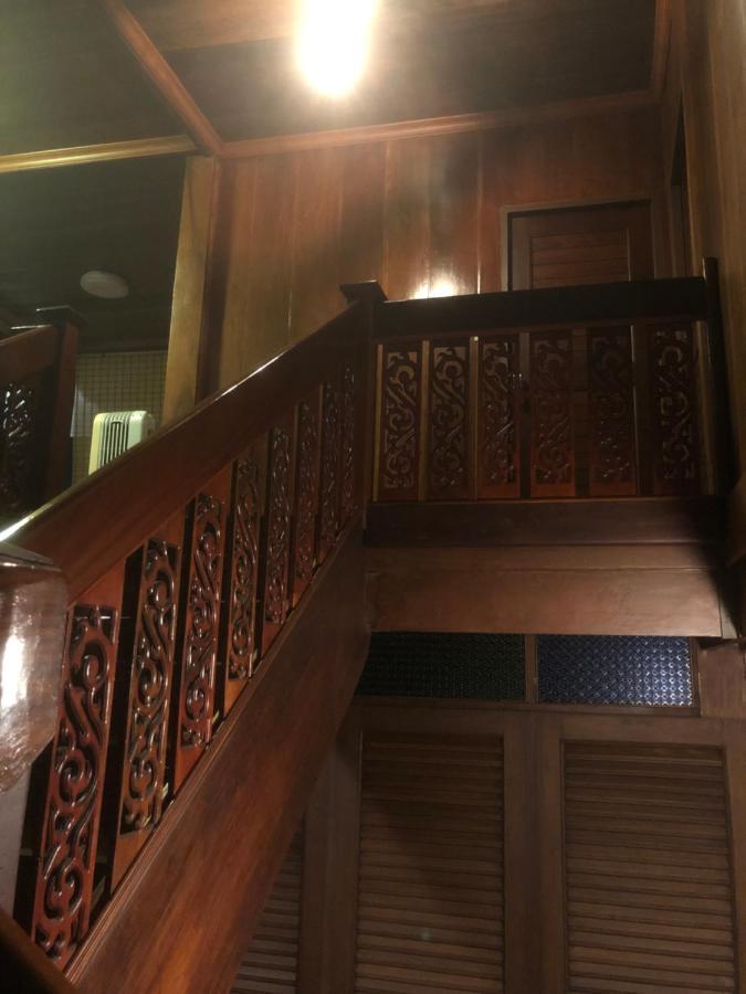 Teak House บ้านต้นสัก เชียงใหม่ ภายนอก รูปภาพ