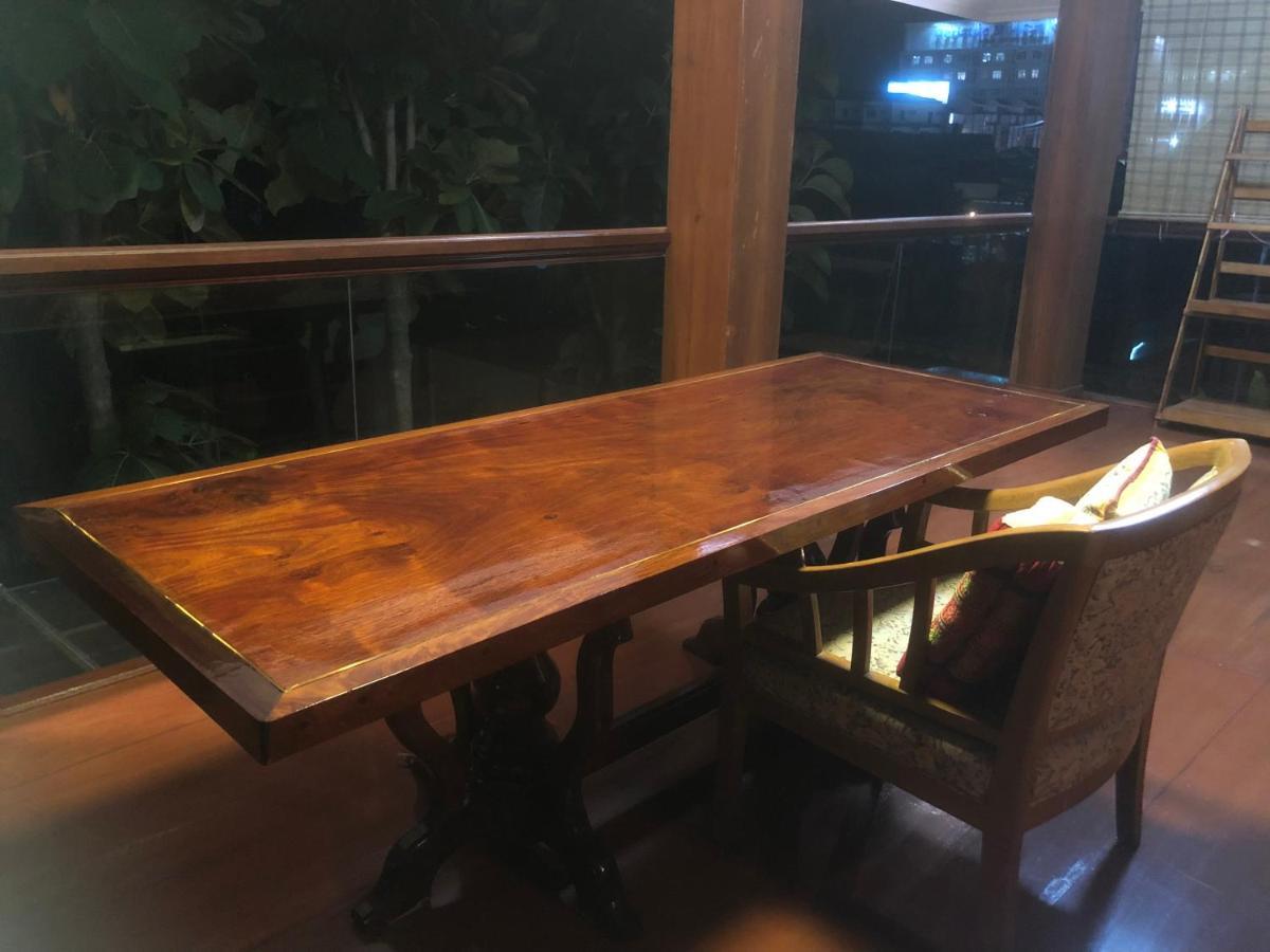 Teak House บ้านต้นสัก เชียงใหม่ ภายนอก รูปภาพ