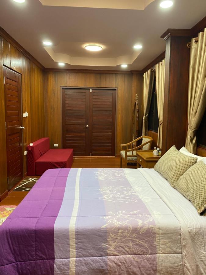 Teak House บ้านต้นสัก เชียงใหม่ ภายนอก รูปภาพ